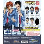 Yowamushi Pedal Grand Road - Swing 4 SET